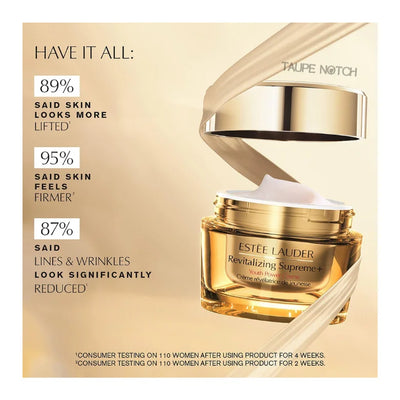 Estee Lauder Revitalizing Supreme+ Youth Power Cream Moisturizer 50 ml
