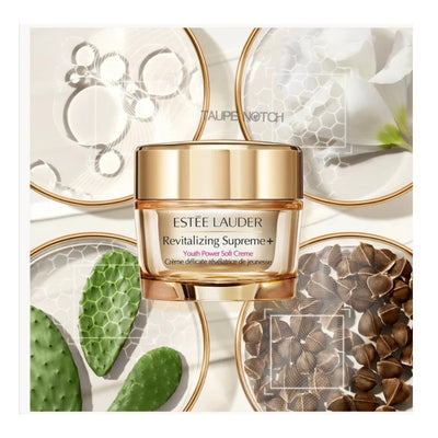 Estee Lauder Revitalizing Supreme+ Youth Power Soft Creme Moisturiser 50ml