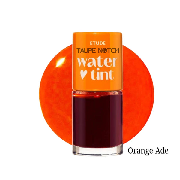 Etude house water tint price in Bangladesh, etude water tint, etude tint, benetint dupe, lip amd cheek tint, etude house orange ade tint, authentic Makeup store in bangladesh, sephora in Bangladesh, taupe notch, go go gorgeous. 