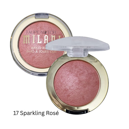 Milani Baked Blush - Radiant Powder Blush