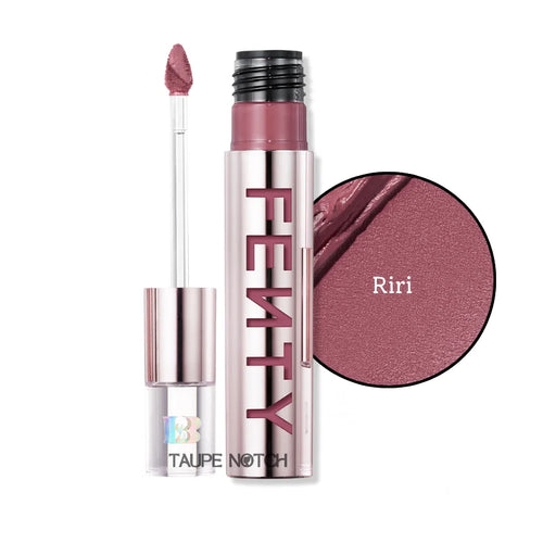 Fenty Beauty Icon Velvet Liquid Lipstick