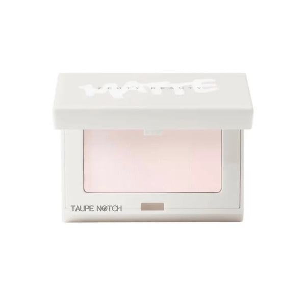 Invisimatte setting powder compact, Taupe Notch, open powder insert