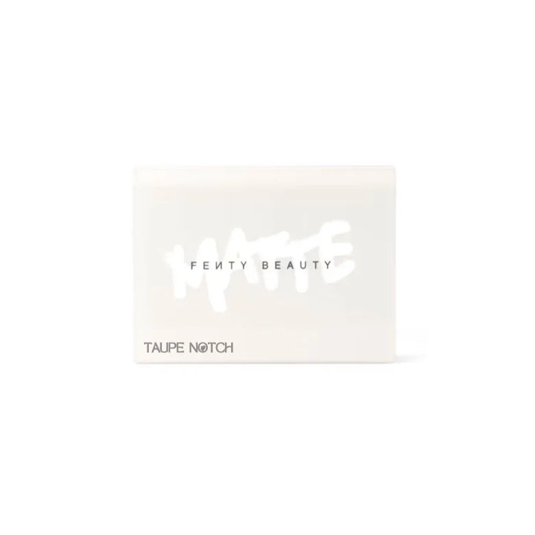 Invisimatte setting powder compact, Taupe Notch, front label