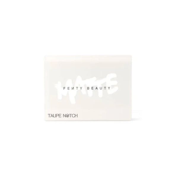 Invisimatte setting powder compact, Taupe Notch, front label