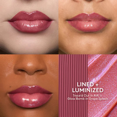 Fenty Beauty Lined + Luminized 2 piece Lip Set