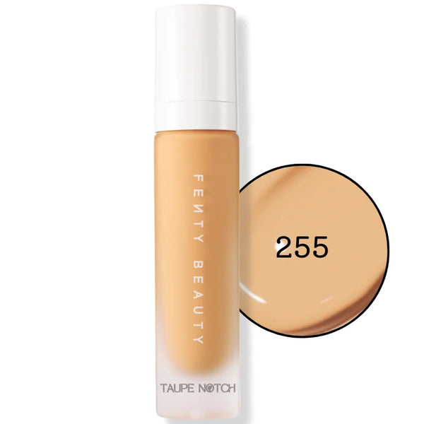 Liquid foundation bottle, shade 255, golden beige liquid
