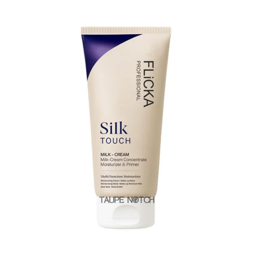 Flicka Silk Touch l Concentrate - Primer and Moisturizer 60 Ml