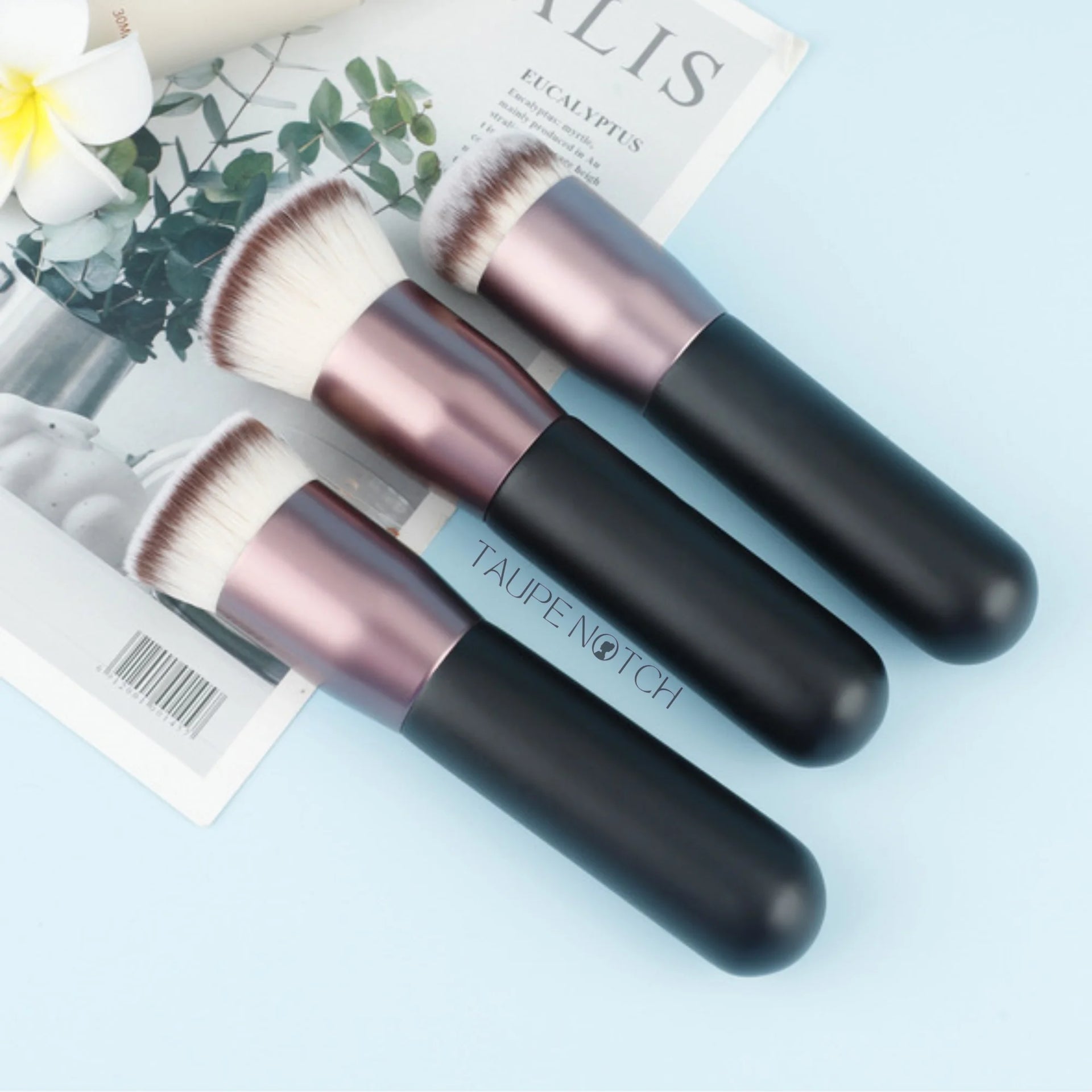 Foundation Buffing Brush