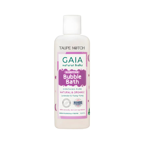 GAIA skin Natural Baby Bubble Bath 250 ml