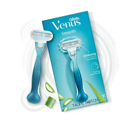 Gillette Venus Smooth Sensitive Razor