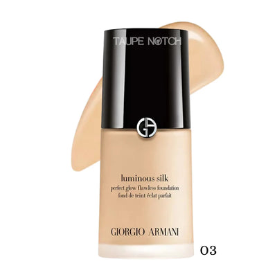 Giorgio Armani Luminous Silk Foundation