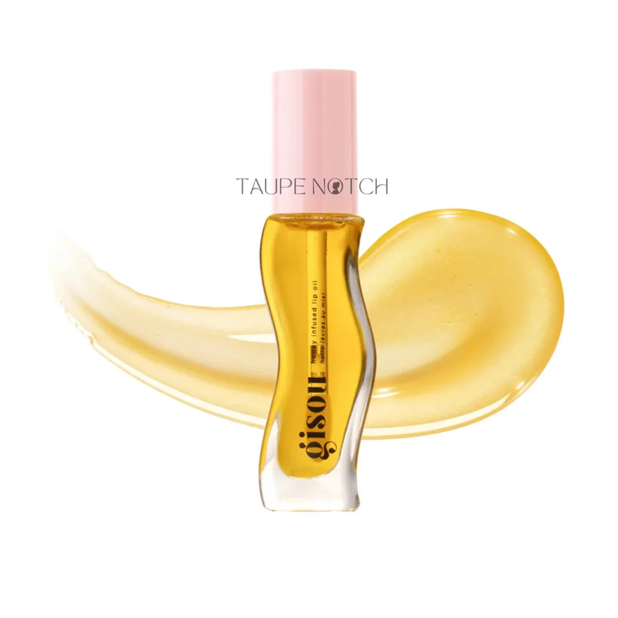 Gisou Honey Infused Lip Oil