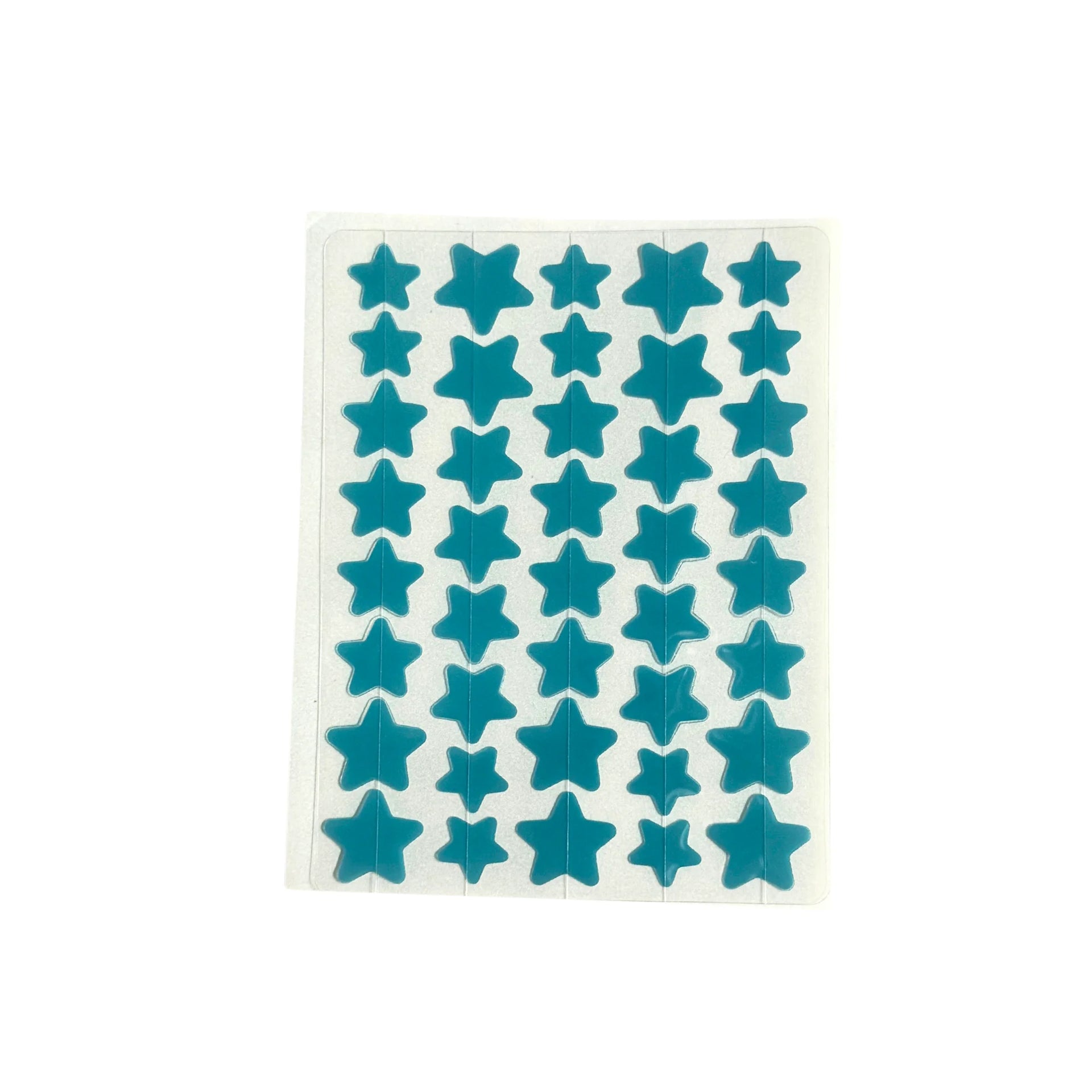 Star Shaped Salicylic Acid Acne Patches