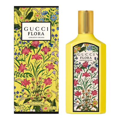 Gucci Flora Gorgeous Orchid EDP