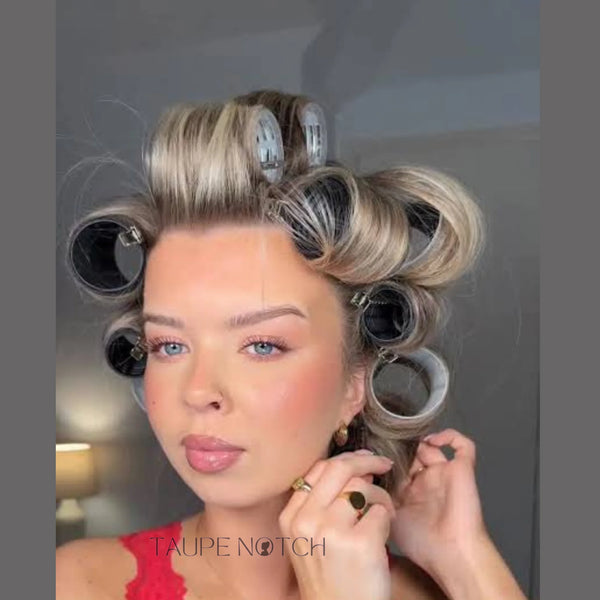 69 Pcs Hair Curling Rollers with Clips