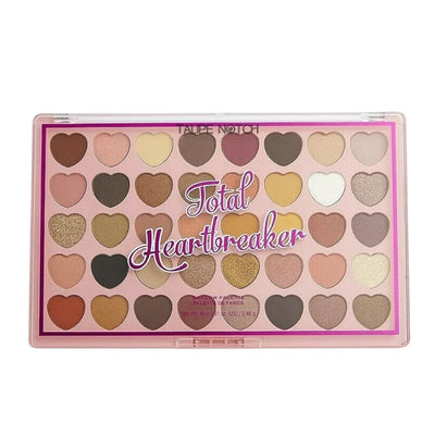 Heart Revolution Total Heartbreaker Eyeshadow Palette