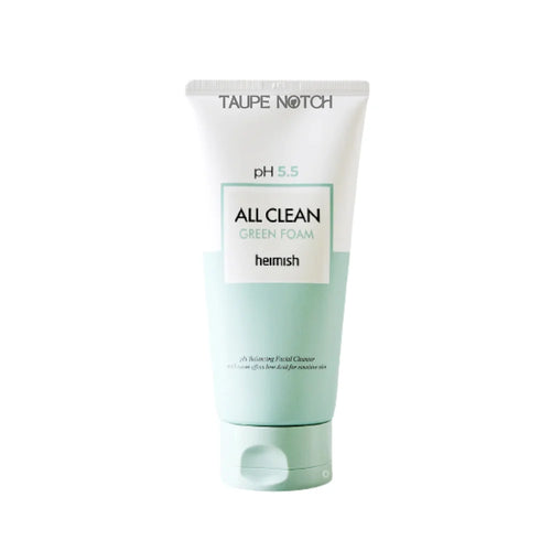 Heimish All Clean Green Foam Cleanser