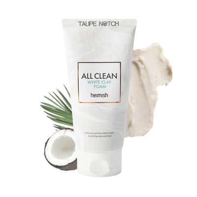 Heimish All Clean White Clay Foam Cleanser