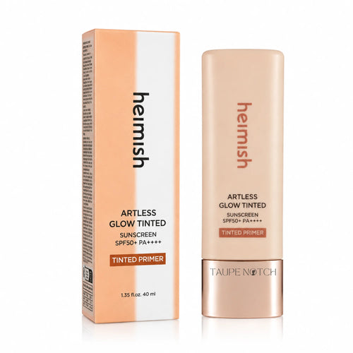 Heimish Artless Glow Tinted Sunscreen SPF50+ PA+++ 40ml