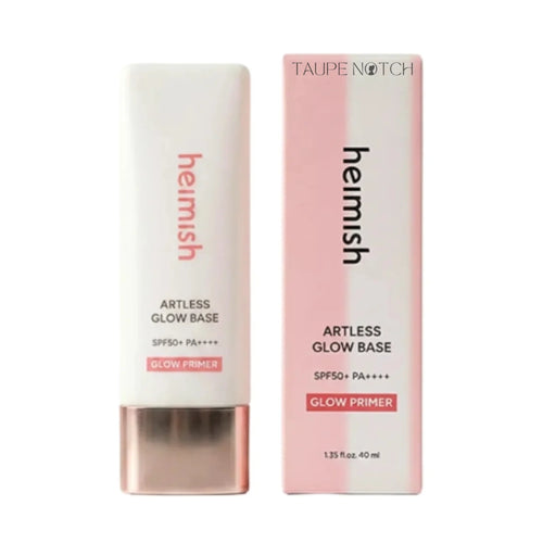 Heimish Artless Glow Base SPF50+ PA+++ 40ml