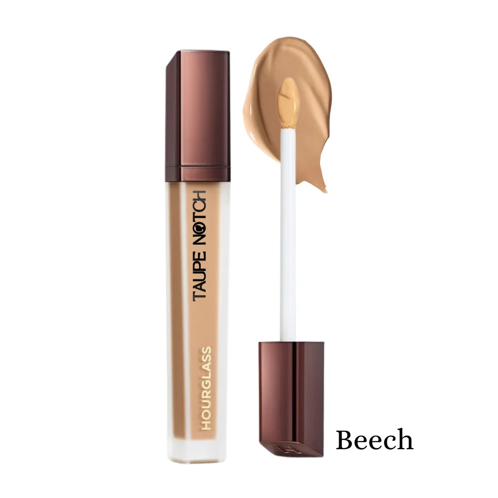 Hourglass Vanish Airbrush Concealer (Beech) with doe-foot applicator.