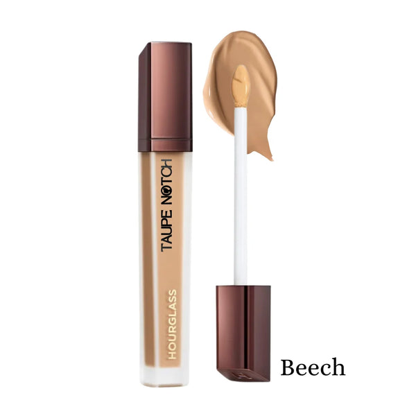 Hourglass Vanish Airbrush Concealer (Beech) with doe-foot applicator.