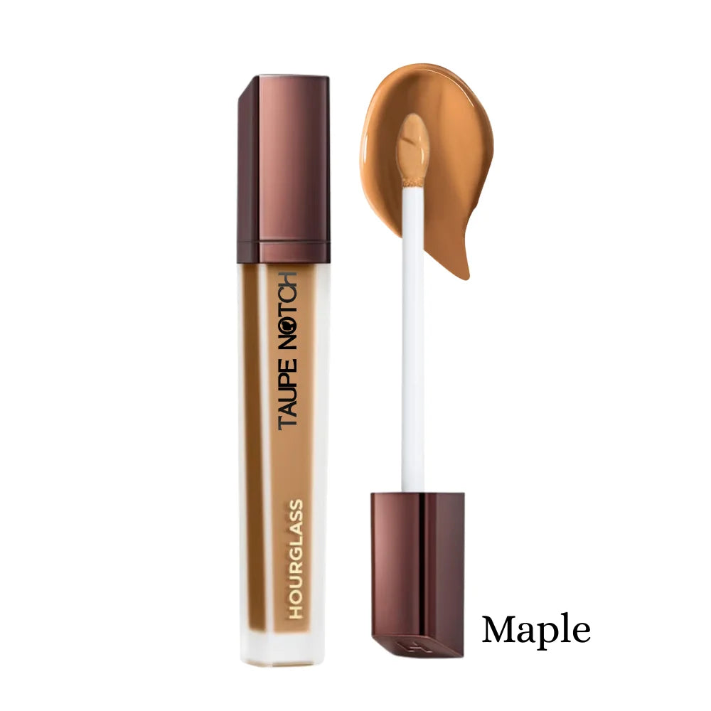 Hourglass Vanish Airbrush Concealer (Maple) with doe-foot applicator.