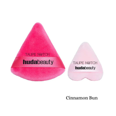 Huda Beauty Easy Bake Powder Puff Duo