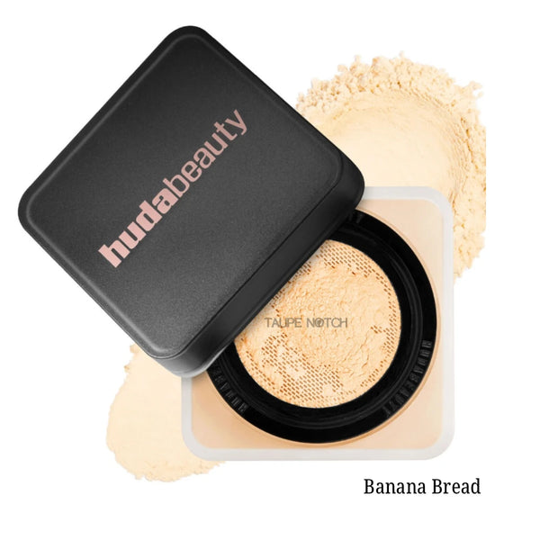 Huda Beauty Easy Bake Loose Baking & Setting Powder 20g - Taupe Notch