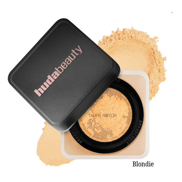 Huda Beauty Easy Bake Loose Baking & Setting Powder 20g - Taupe Notch