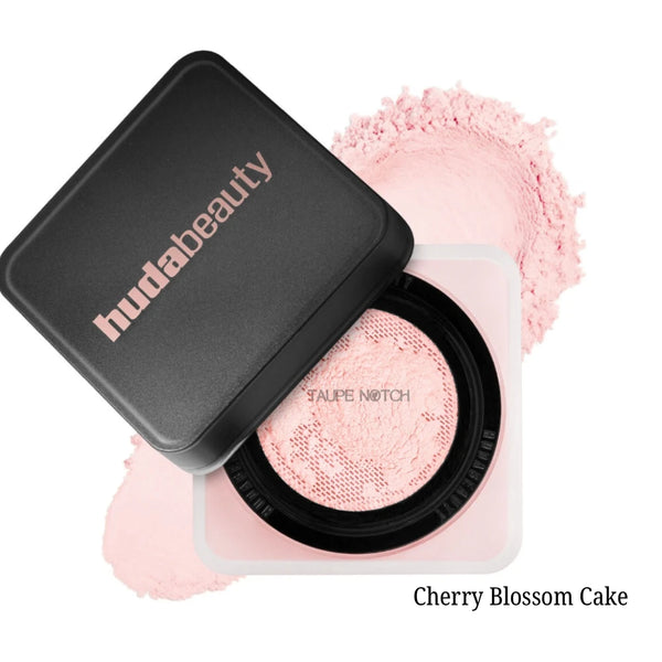 Huda Beauty Easy Bake Loose Baking & Setting Powder 20g - Taupe Notch