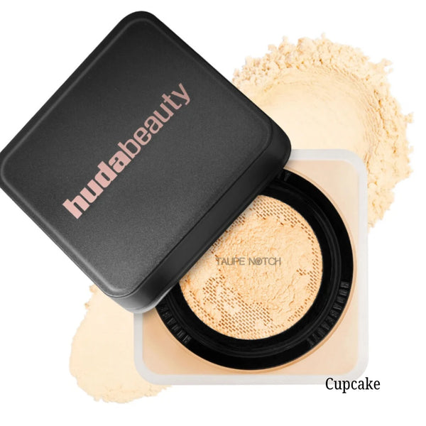 Huda Beauty Easy Bake Loose Baking & Setting Powder 20g - Taupe Notch