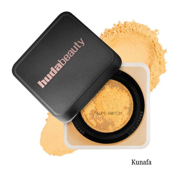 Huda Beauty Easy Bake Loose Baking & Setting Powder 20g - Taupe Notch
