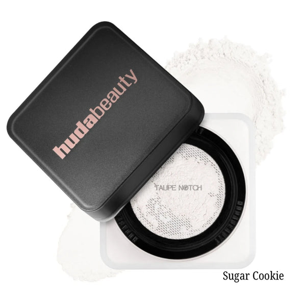 Huda Beauty Easy Bake Loose Baking & Setting Powder 20g - Taupe Notch