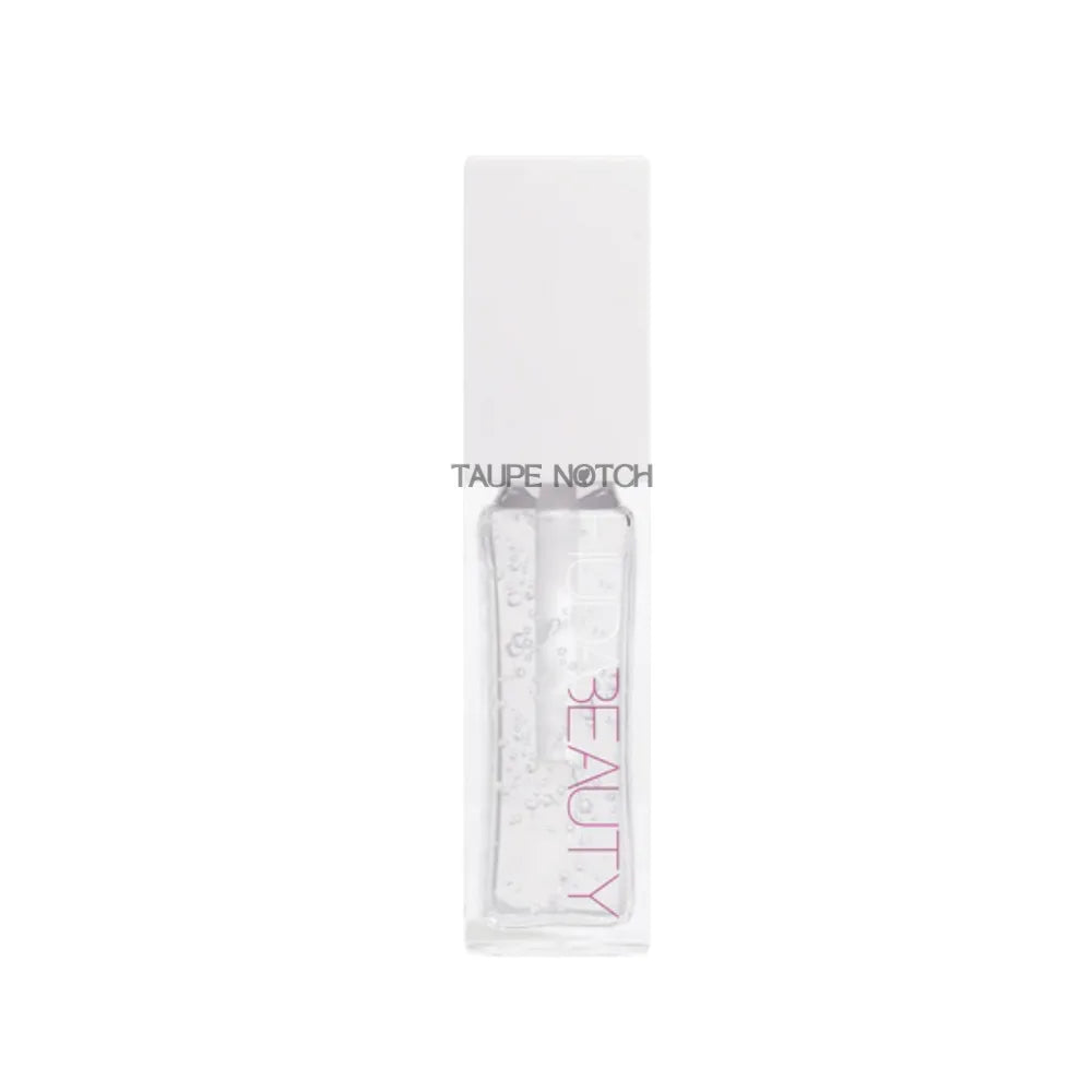 Translucent hydrating face primer tube with cap, labeled TAUPE NOTCH