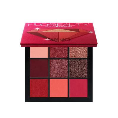 Huda Beauty Ruby Obsessions Palette