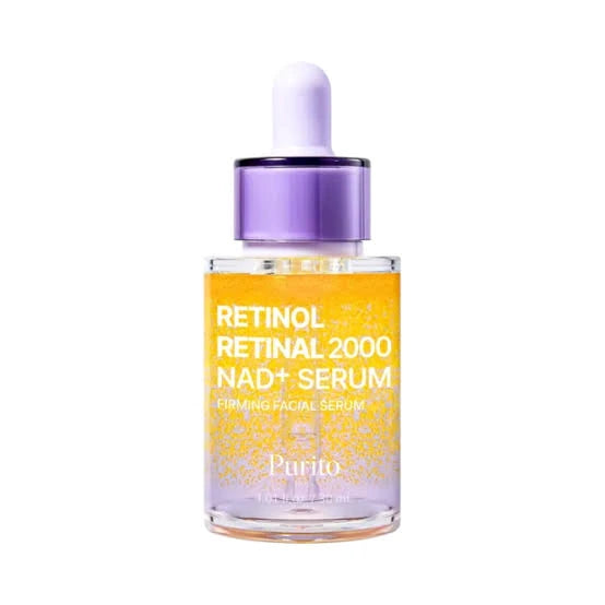 Purito Retinol Retinal 2000 NAD+ Serum 30 ml