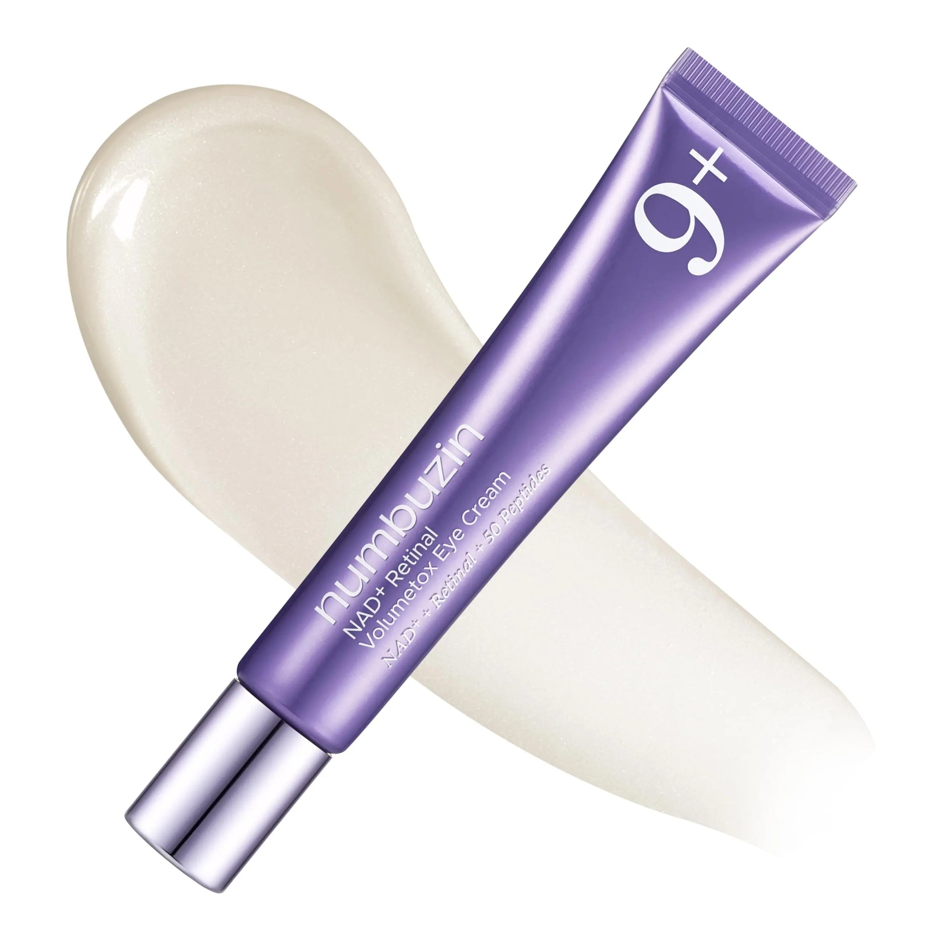 Numbuzin No.9 NAD+ Retinal Volumetox Eye Cream 20ml