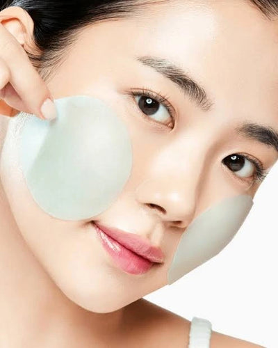 ANUA PDRN 100 Hyaluronic Acid Glow Pad (60 pads)