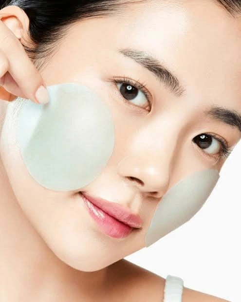 ANUA PDRN 100 Hyaluronic Acid Glow Pad (60 pads)