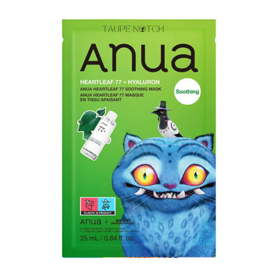 ANUA
Heartleaf 77 Soothing Mask 25 ml | Anua K-Pop Demon Hunters