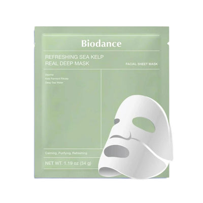 Biodance Bio Collagen-Real Deep Mask 1 Sheet