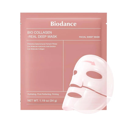 Biodance Bio Collagen-Real Deep Mask 1 Sheet