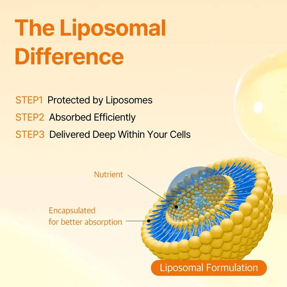 Esther Formula Liposome Glutathione Direct Ultra X
