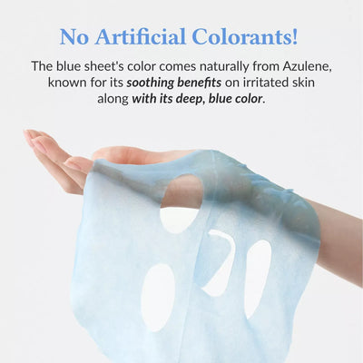Dr. Althea Aqua Blue Hydration Mask 1 Sheet