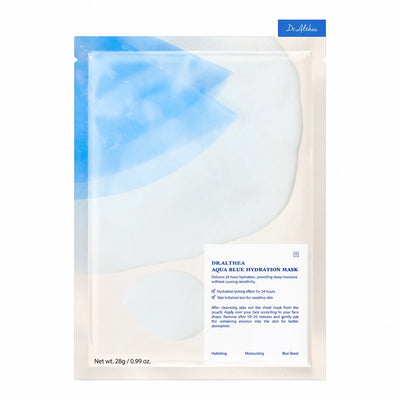 Dr. Althea Aqua Blue Hydration Mask 1 Sheet