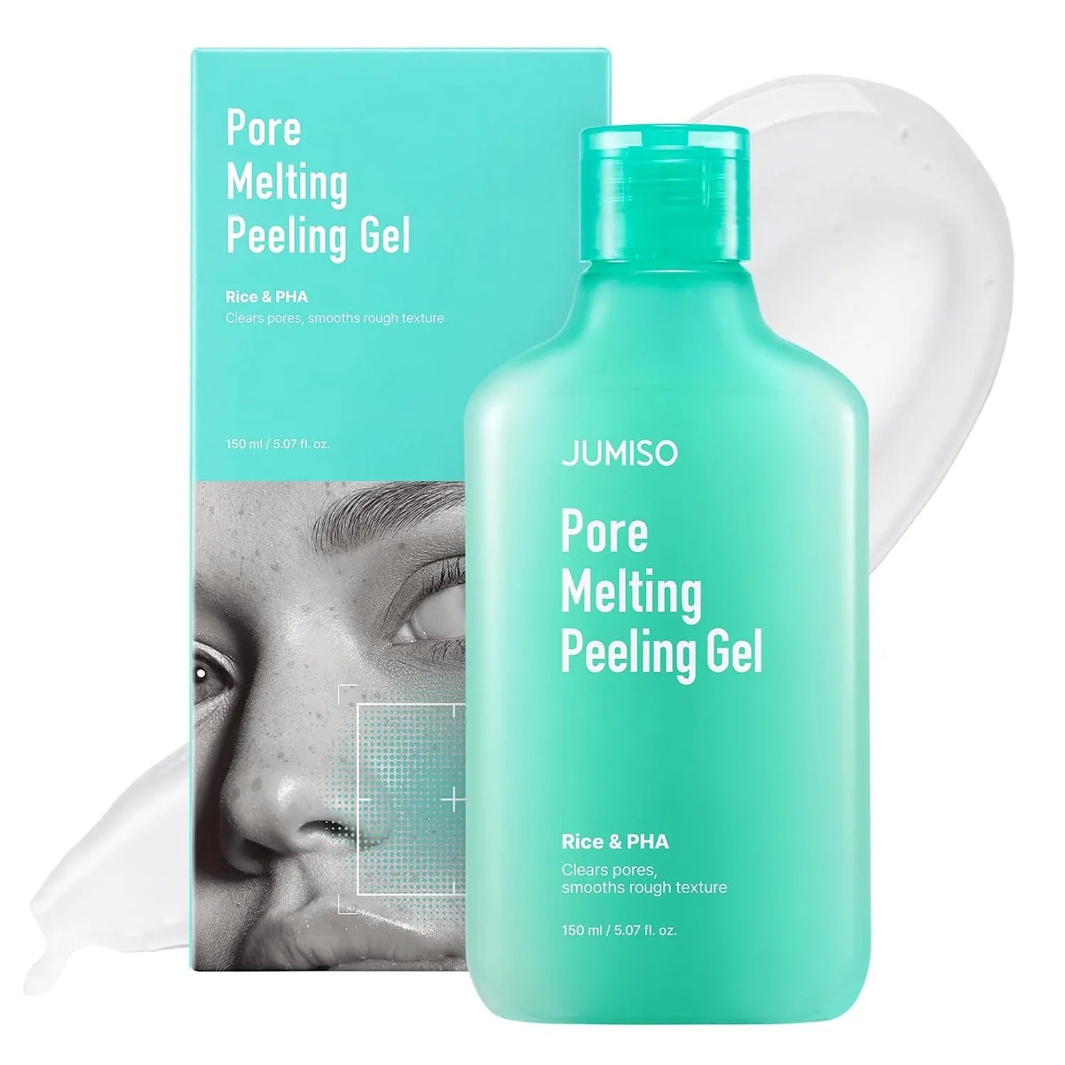 Jumiso Pore Melting Peeling Gel 150ml