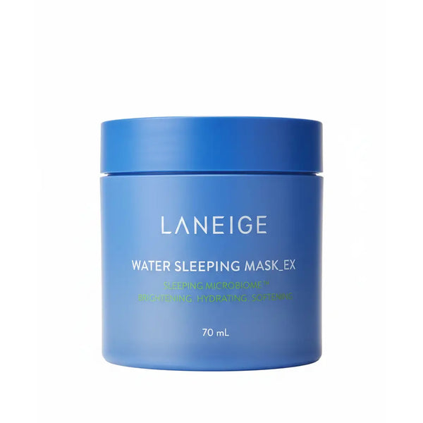 LANEIGE Water Sleeping Mask EX jar, blue container, 70 mL