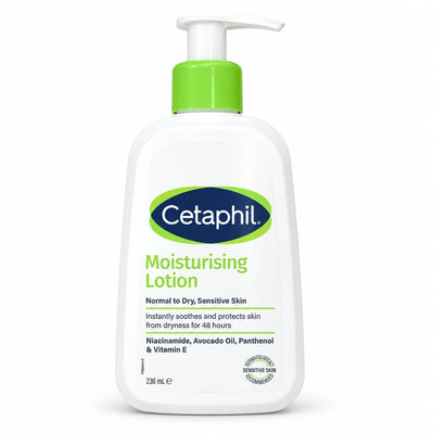 Cetaphil Moisturizing Lotion for normal to dry skin