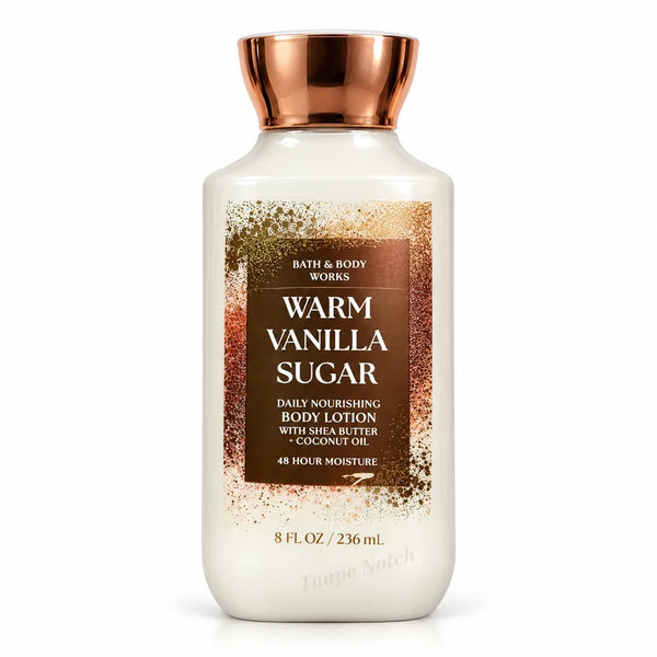 Bath & Body Works Fragrance Body Lotion